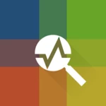 Logo of LiveChart.me android Application 